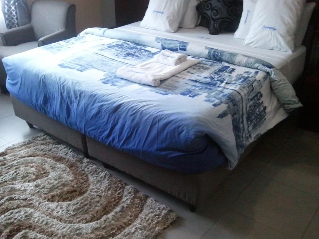 Crownedge Hotels Ikeja Bilik gambar
